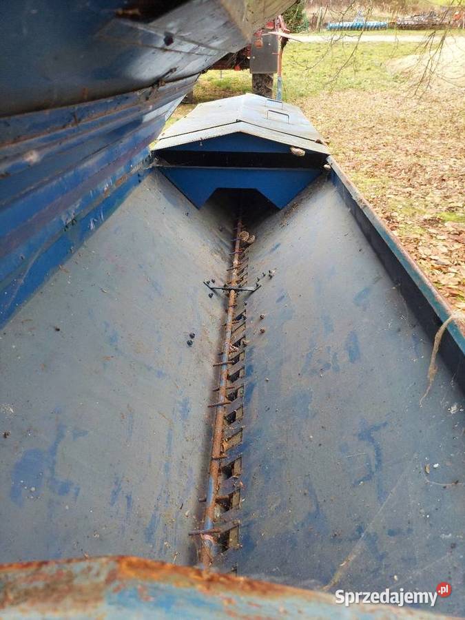 Siewnik Mazur 4m lubelskie Chełm