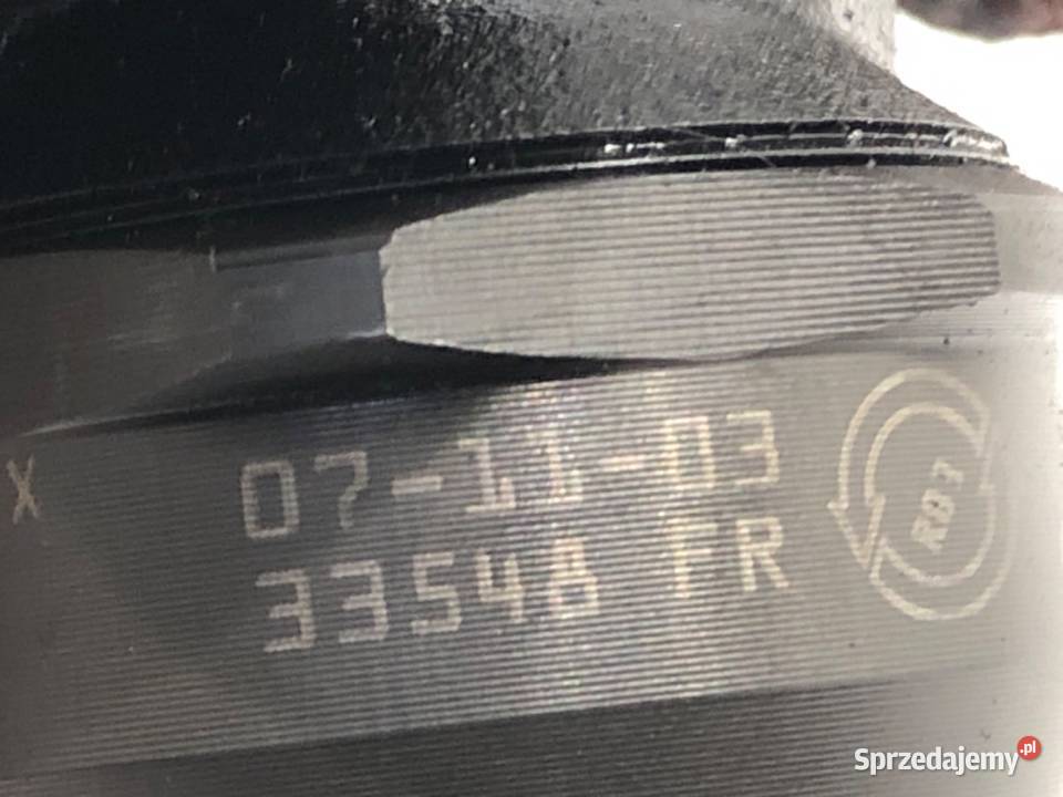 POMPOWTRYSKIWACZE KOMPLET VW PASSAT B5 FL