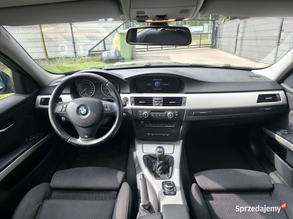 BMW 320 20 Diesel Serwisowany Gwarancja Bogate Zarejestrowany w Polsce Piekoszów
