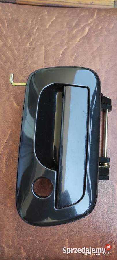 KLAMKA ZEWNĘTRZNA POLONEZ CARO ATU PLUS KASETA Lublin