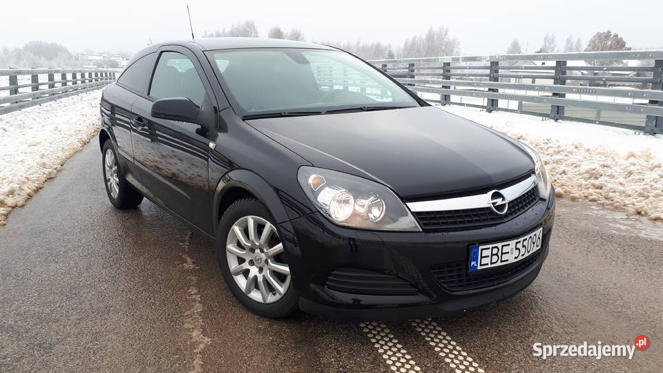 Opel ASTRA H 14 GTC 08rzDegwprzOryDoinZare elektrochrom. lusterko wst. Bełchatów sprzedam