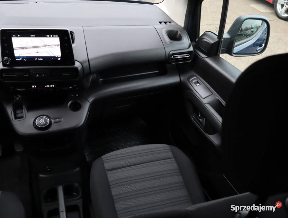 Opel Combo 15 CDTI Lublin