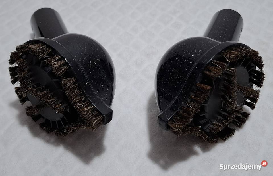 Ssawka tapicerska obrotowa turboszczotka stan Czeladź