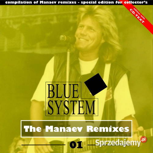 Blue System - Magic Symphony Extended Version (mixed by Manaev