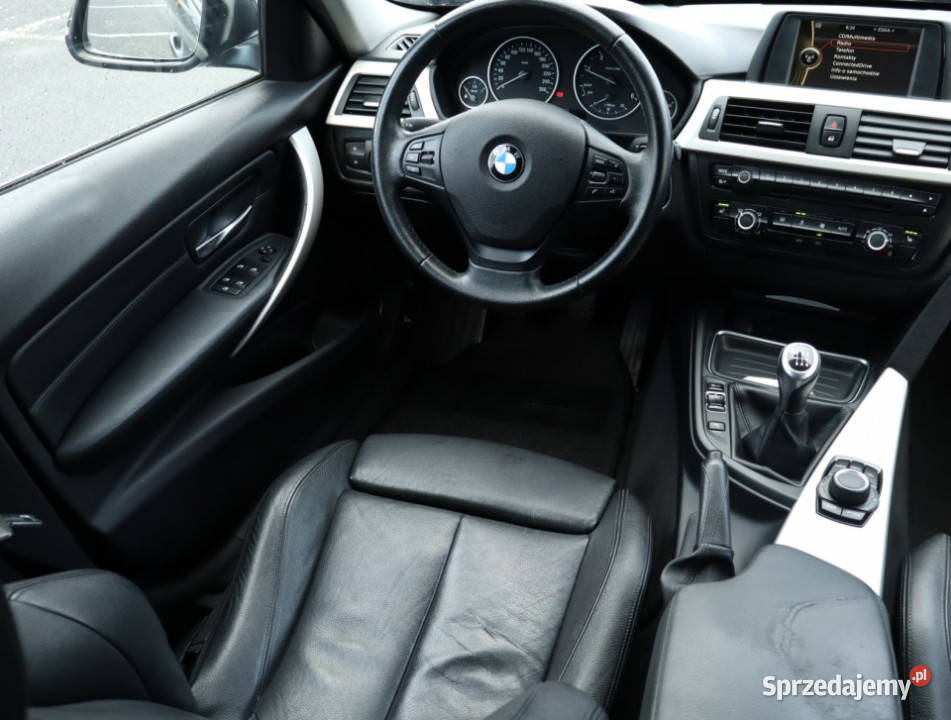 BMW 3 318 d Lublin