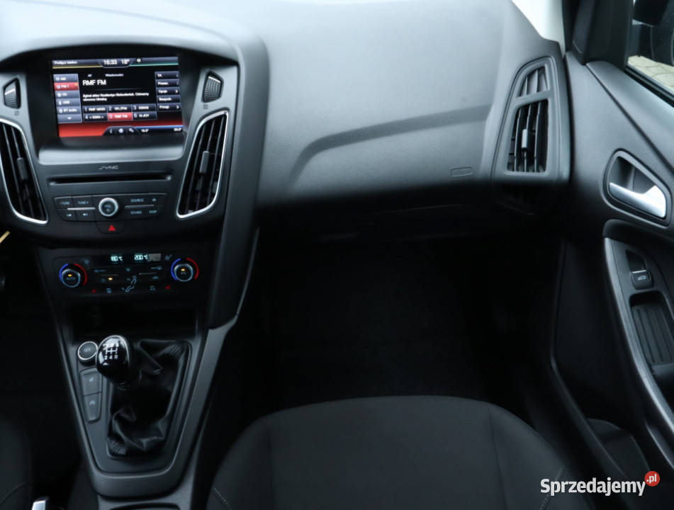 Ford Focus 10 EcoBoost Samochody osobowe mazowieckie Piaseczno sprzedam