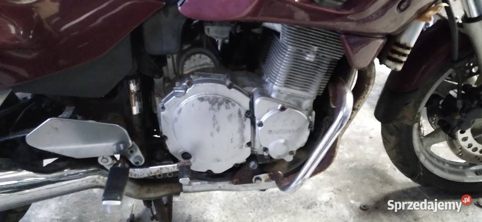 Silnik GSX 1100G Silniki i osprzęt Jawiszowice
