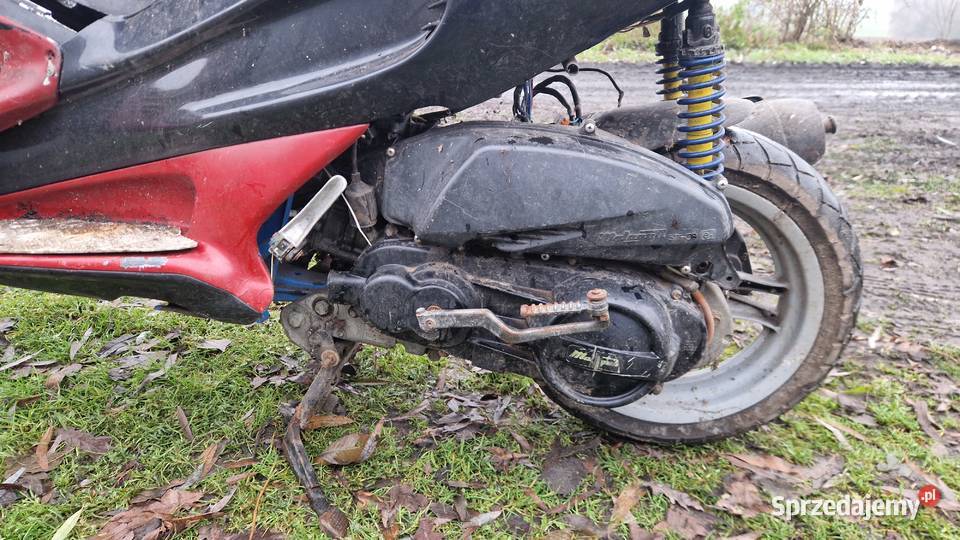 Gilera Malaguti 125 na części Jaszkowo
