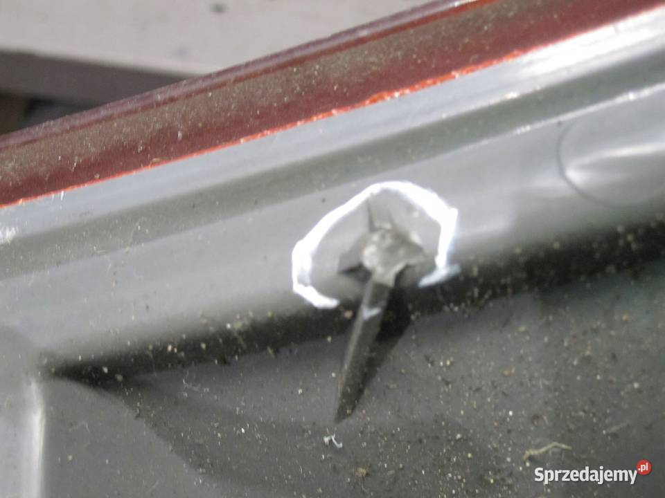 NISSAN MURANO Z50 05r lampa prawa tył 22063779 prawe Lampy tylne Kielce