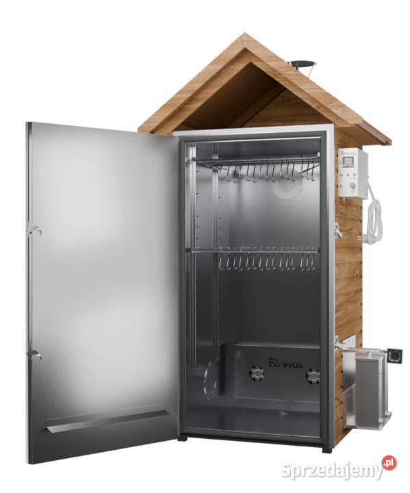 3w1 BIG PRO do wędzenia na gorąco wędzenia na Wrocław sprzedam