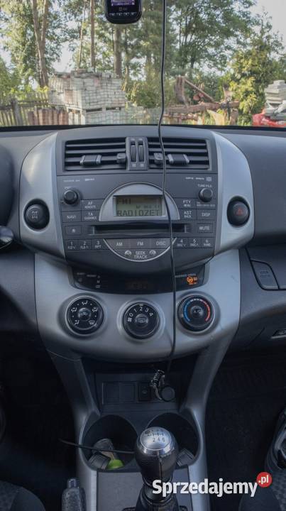Toyota Rok produkcji 2006 Samochody dostawcze Stara Ciświca