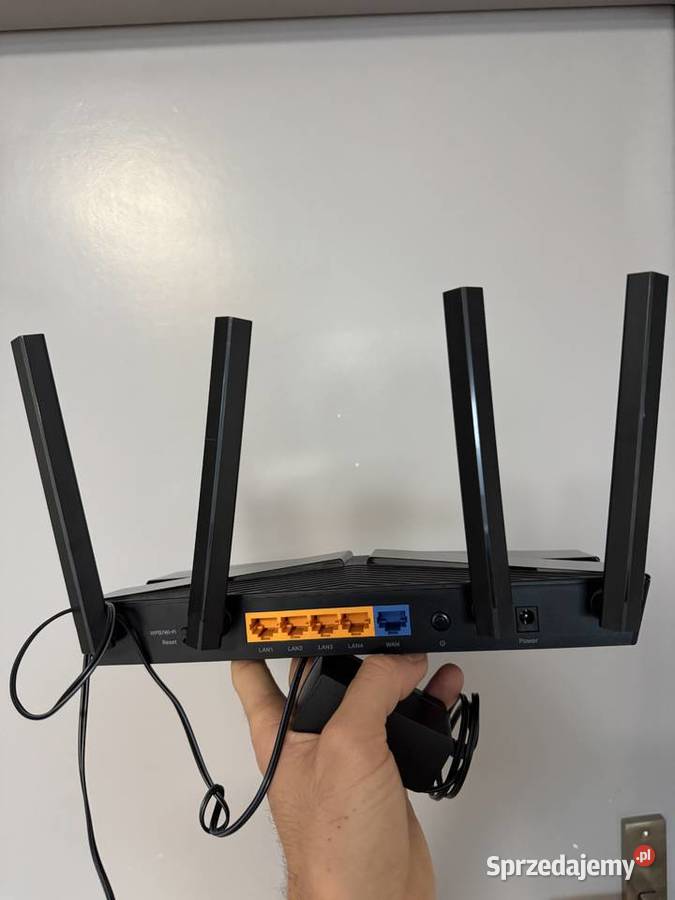 TPLink Archer AX10 AX1500 WiFi 6 Wrocław