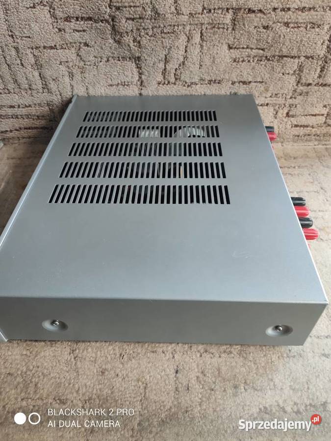 końcówka mocy Arcam FMJ P253 Mosty