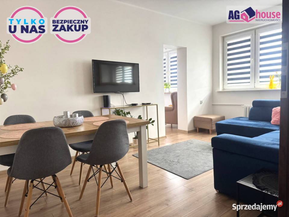 Sprzedam mieszkanie Gdańsk 5711m2 3pok