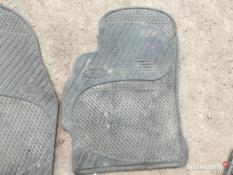 FORD FIESTA MK3 MK4 MK5 DYWANIKI SAMOCHODOWE Kamień-Kolonia