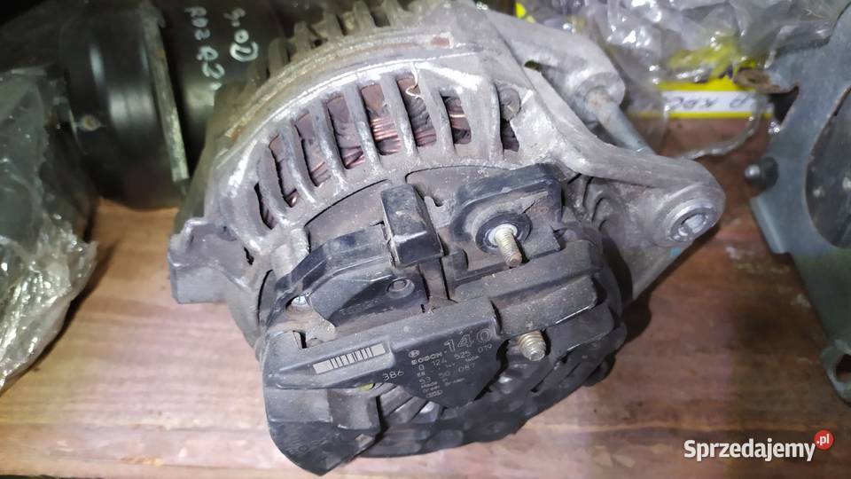 Alternator SAAB 30 TID 0124525019 osobowe Zamość sprzedam