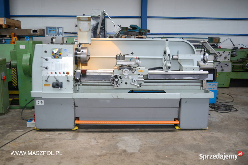 Tokarka uniwersalna LZ 2315 x 1500 BICKENBACH Głowno sprzedam