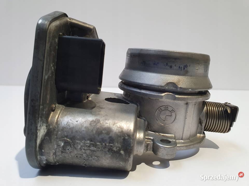 PRZEPUSTNICA BMW E60 20 D N47 7804373 Chełm