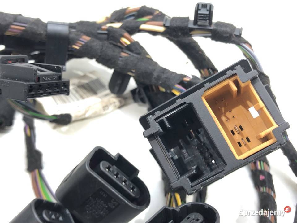 WIĄZKA KLAPY VW GOLF VII 5G1971147N 14 122 sprzedam