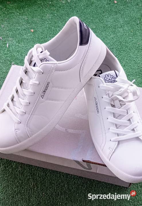 Snikersy kappa 44cm Sportowe Obuwie Drzewica