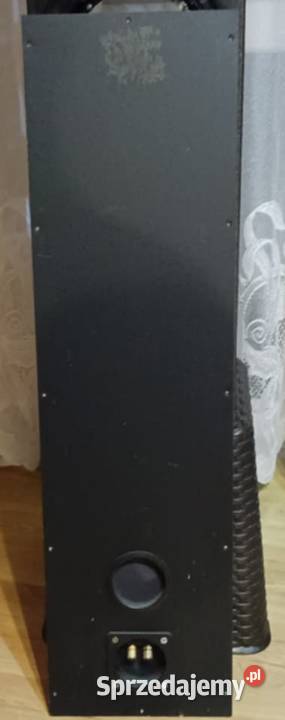 Kolumny głośnikowe bez głośników Tarnów