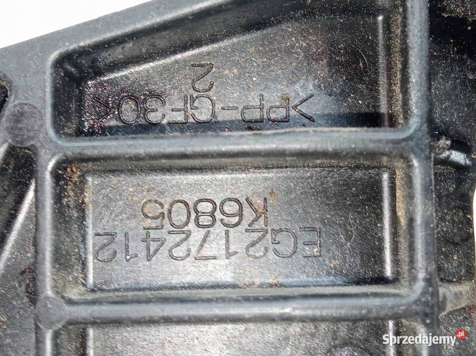 KLAMKA ZEWNĘTRZNA PRAWA TYŁ Mazda CX9 I 2006