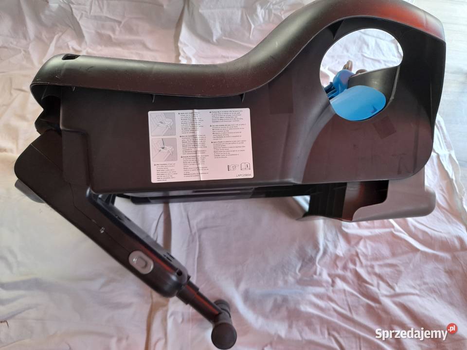 Wózek Graco 3w1 plus baza Graco dolnośląskie Długołęka