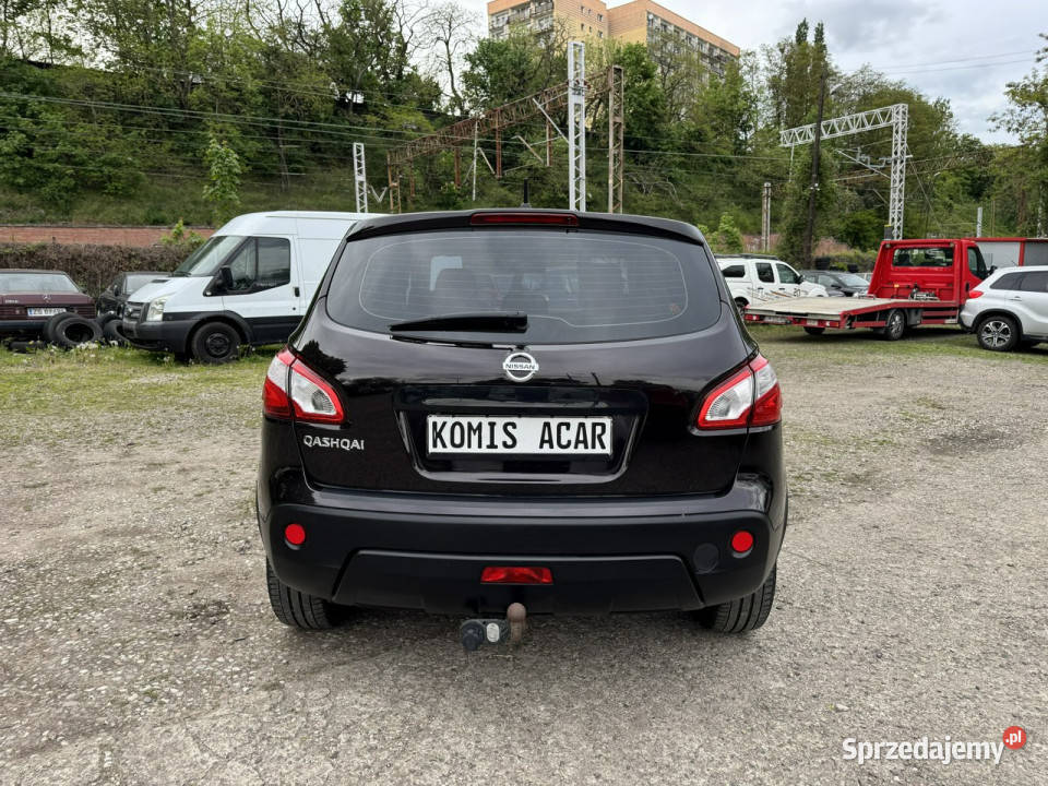 Nissan Qashqai 1997cm3 Szczecin