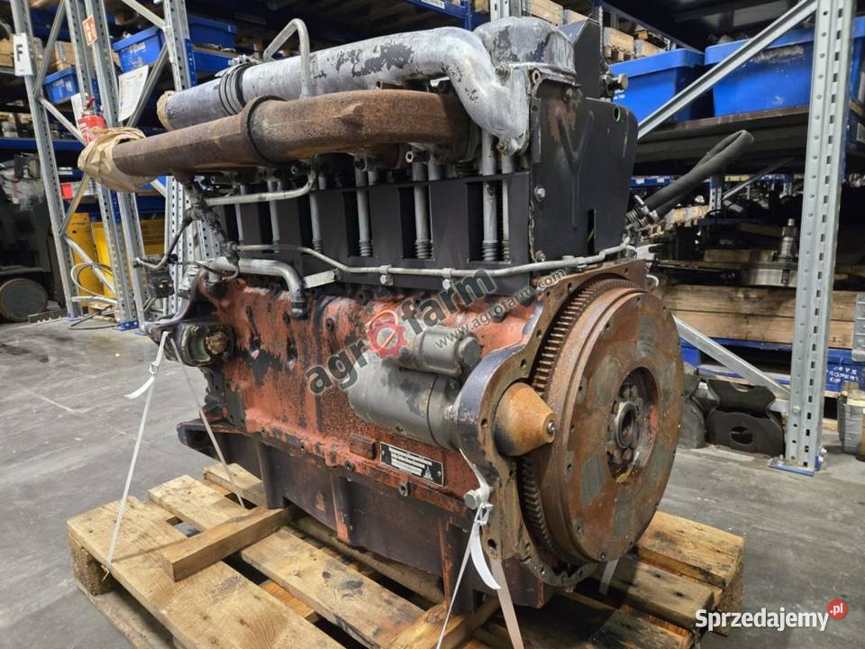 Silnik Deutz DX 610 F6L912 dolnośląskie