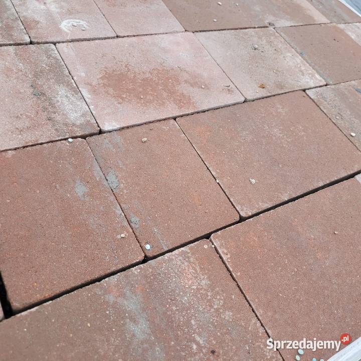 Kostka brukowa II gat 33 Hryniewicze