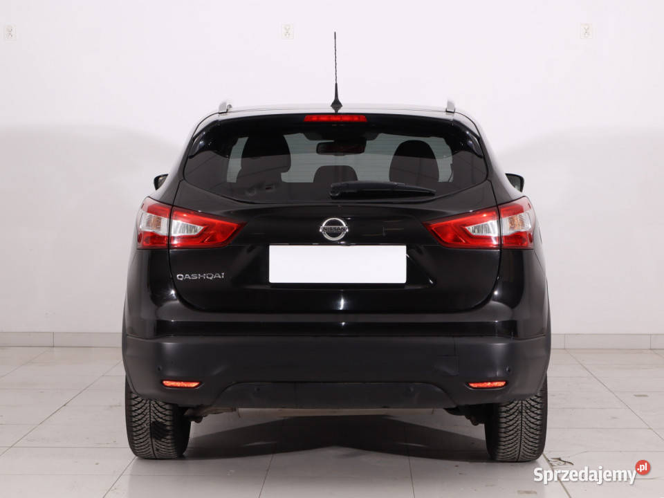Nissan Qashqai 12 DIGT mazowieckie Piaseczno