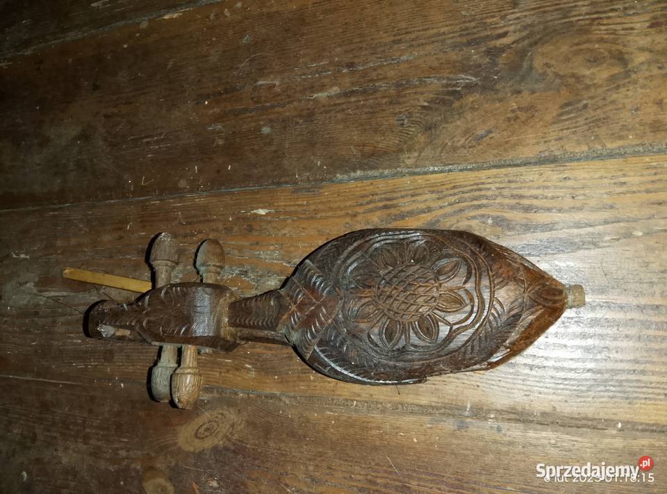 Instrument muzyczny Gniewoszyce