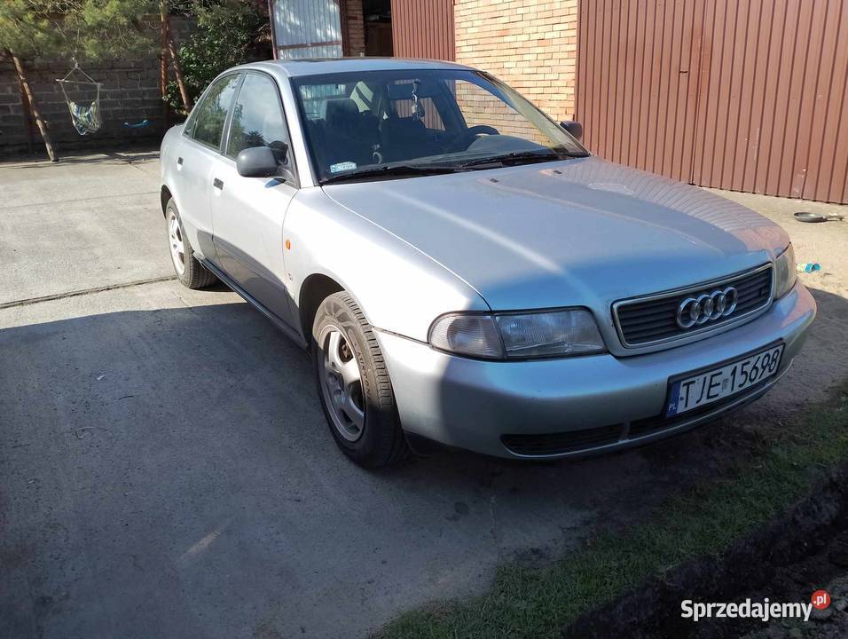 audi a4 b5 19tdi A4