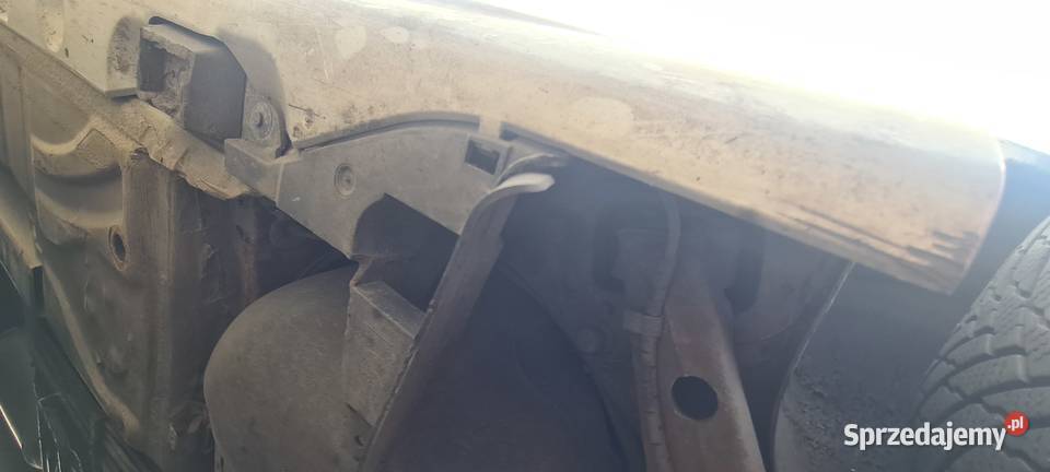 BMW 3 e46 bez korozji Konin