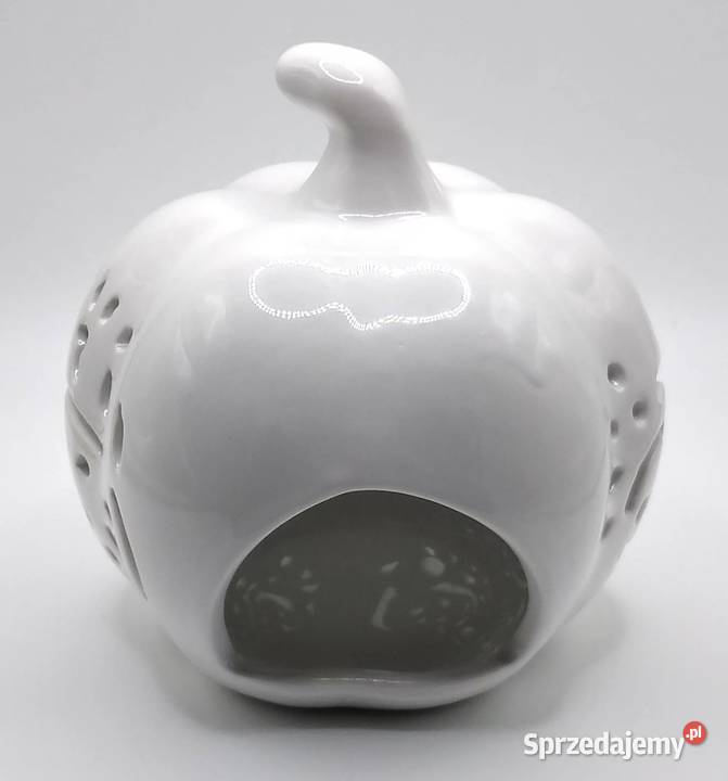 Dynia Ażurowa Świecznik Halloween do Pozostałe sprzedam