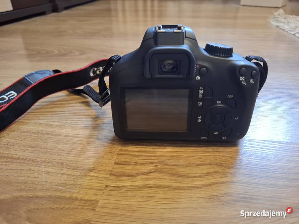 canon 4000d Trzciana