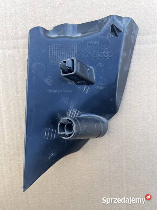 KIEROWNICA POWIETRZA OSŁONA PRAWA RENAULT MASTER wielkopolskie Międzychód sprzedam