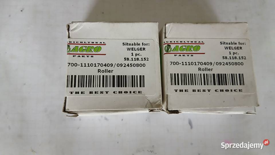 Rolka prasy Welger 1110170409 Radomsko
