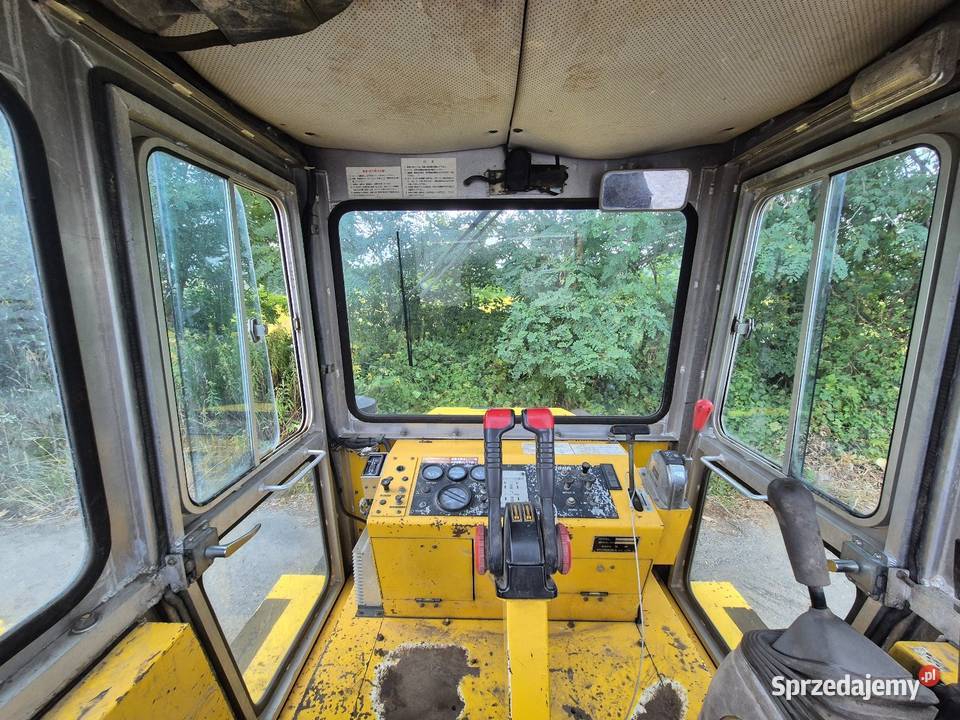 Traktorek traktor MOROOKA MK70 70 Małuszyn sprzedam