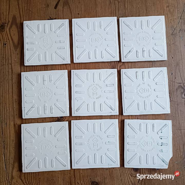 Płytki ceramiczne Vitrocermica 4E made in spain wielkopolskie Leszno