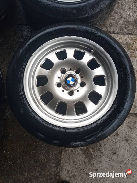 Felgi aluminiowe 16 z oponami 2055516 aluminiowe Nysa