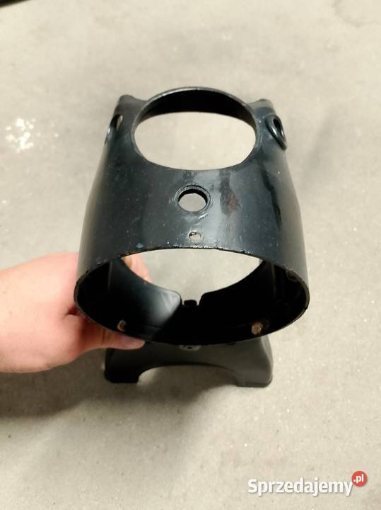 Komar obudowa lampy skorupa lampa Motorynka Małogoszcz