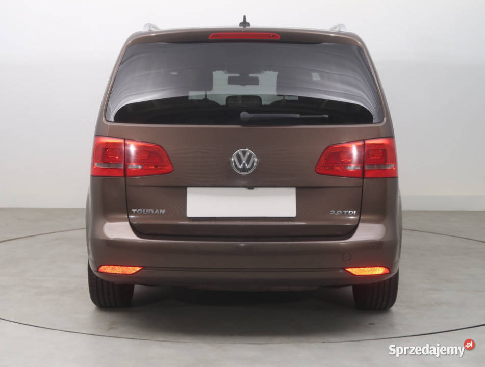 VW Touran 20 TDI centralny zamek dolnośląskie Bielany Wrocławskie