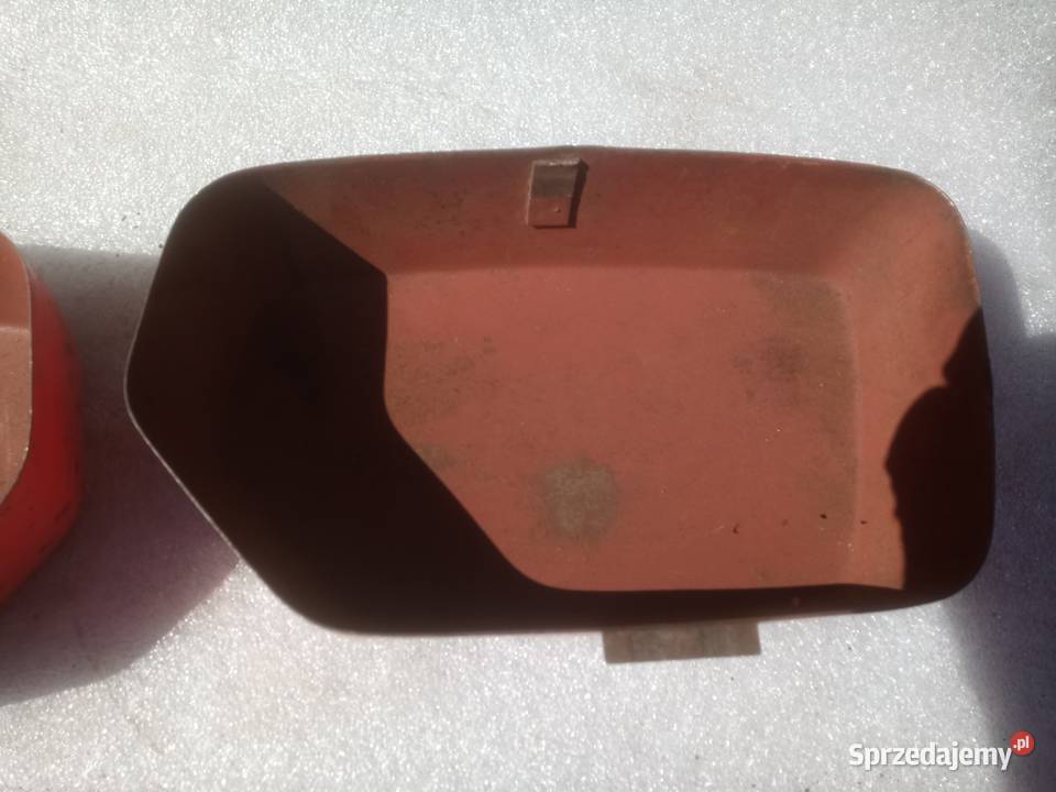 Jawa 175 Cz 175 pokrywy schowka osłona dekiel Oświęcim