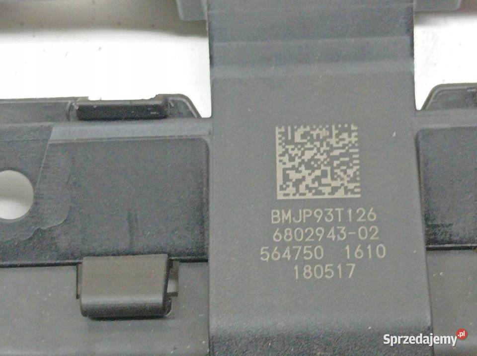 KLEMA PLUS AKUMULATORA ROZDZIELACZ PRAU 6802943 Akumulatory