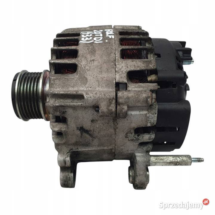 ALTERNATOR VW Golf F 20 TDI