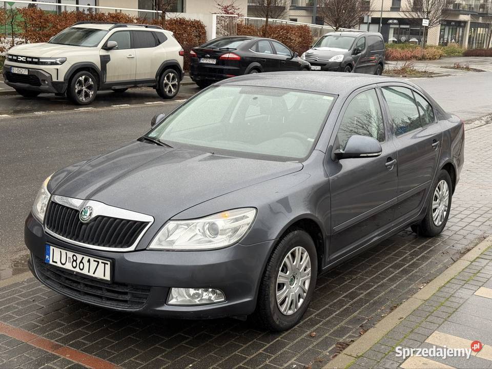 Skoda Octavia 16TDI Niski Przebieg Warszawa