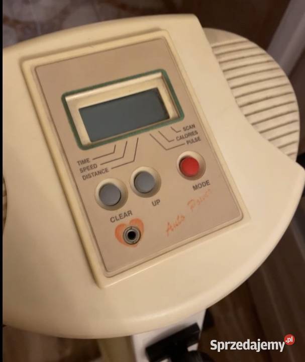 Rowerek do ćwiczeń Sprzęt do ćwiczeń warmińsko-mazurskie Olsztyn