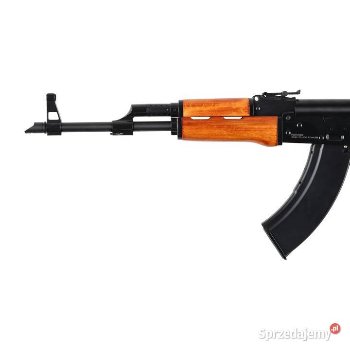 Wiatrówka Borner AK47 45 mm Warszawa