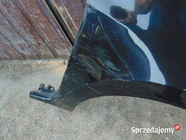 BŁOTNIK PRAWY PRZÓD NV676 RENAULT CLIO III sprzedam